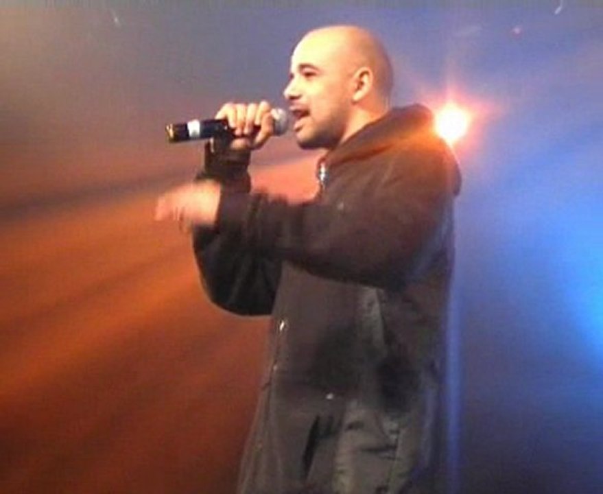 YASSE EN FINALE LE MANS CITE CHANSON SLAM