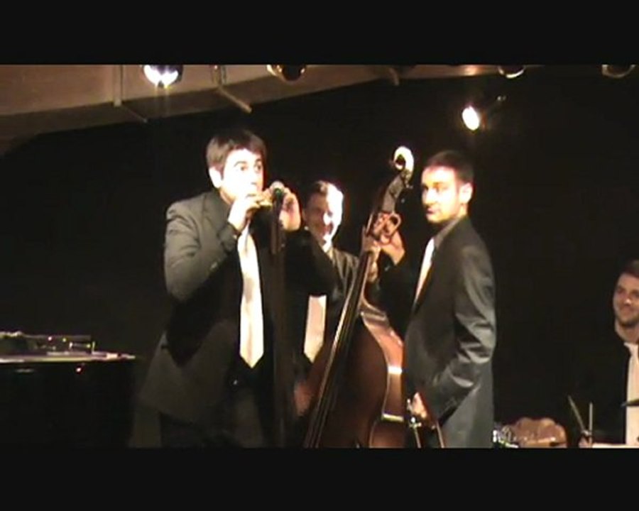 Just a closer walk with Thee (Pic'Pulses) - humour musical