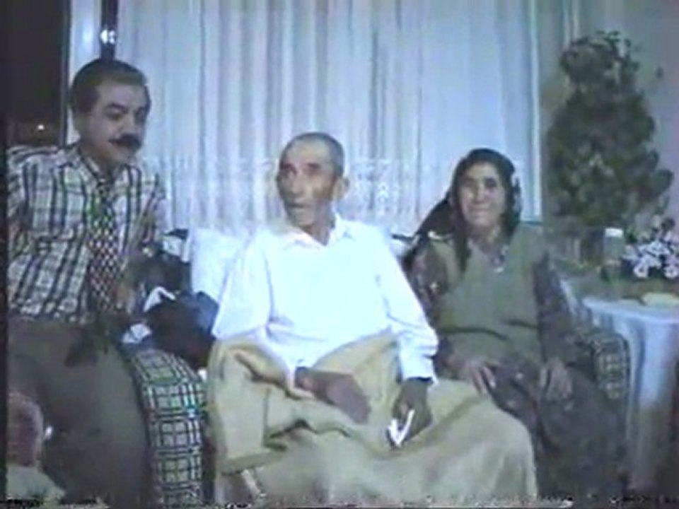 Aile - Sene 2000 - Bölüm 1