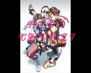 Ryu & Chun li 2