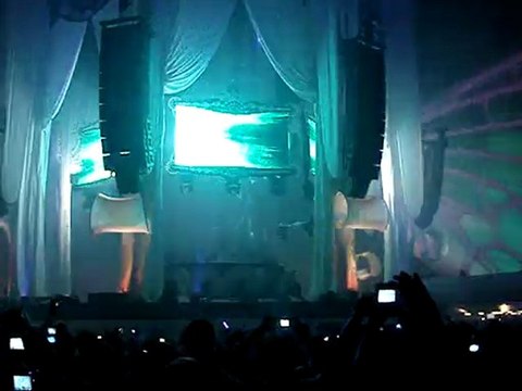 Sensation White 2010 Hasselt : Erick E