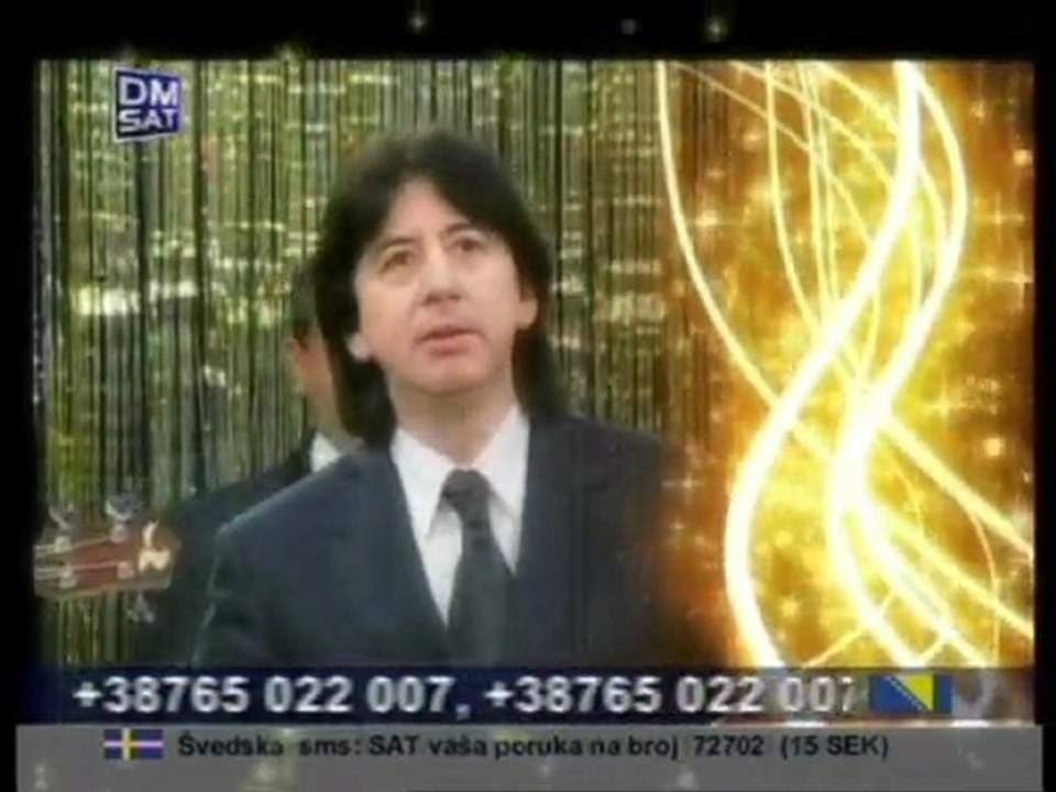 Jasar Ahmedovski-Brine majka kad me nema