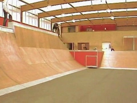 montage chutes, delire, gros bad' etc