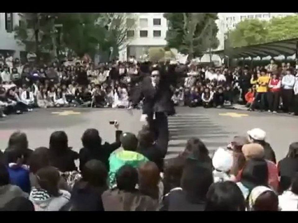New Age Evangelion　dance