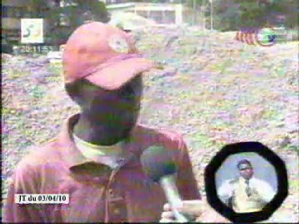 Les chantiers visibles de la municipalisation de Brazzaville