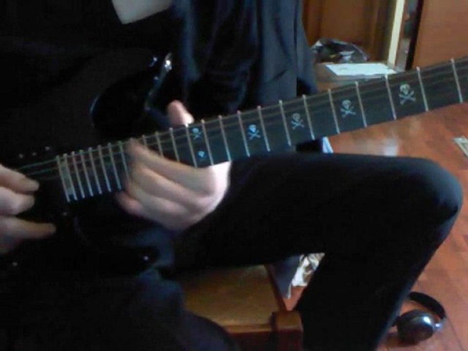 Wintersun - Beyond the dark sun cover