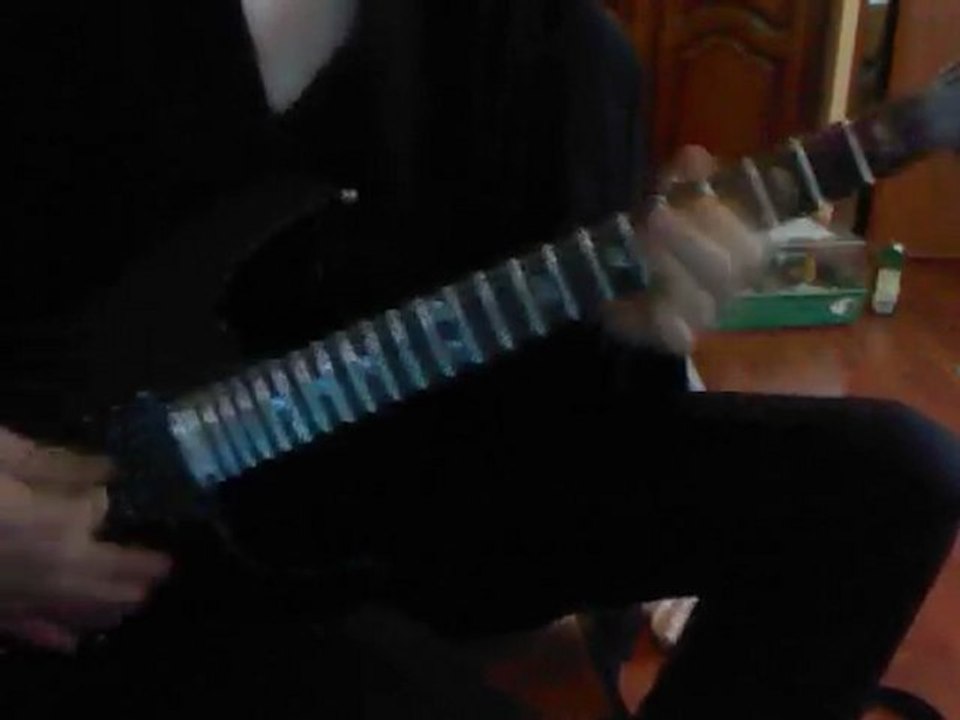 Symphony x - Serpent's kiss cover