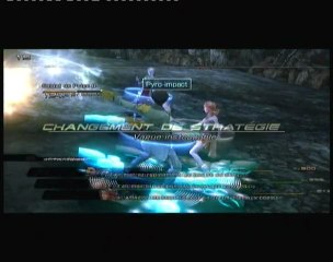 Final Fantasy XIII /10 l'arme de pulse