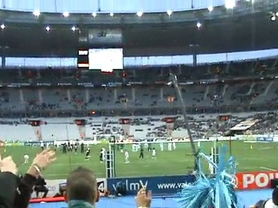 Et ils sont ou les Bordelais????????????