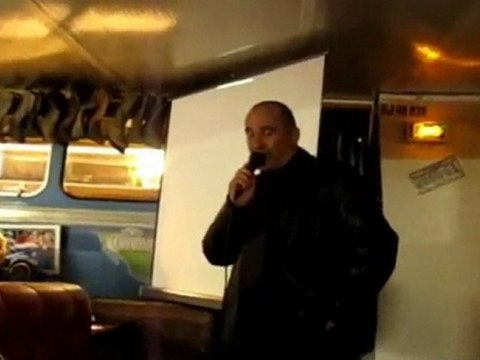 REPAS UFOLOGIQUE NICOIS du 27/03/10 - PART 2