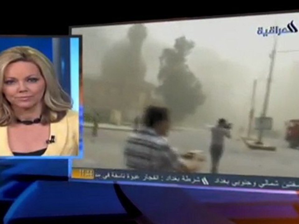 Three deadly blasts rock Baghdad - CNN.com