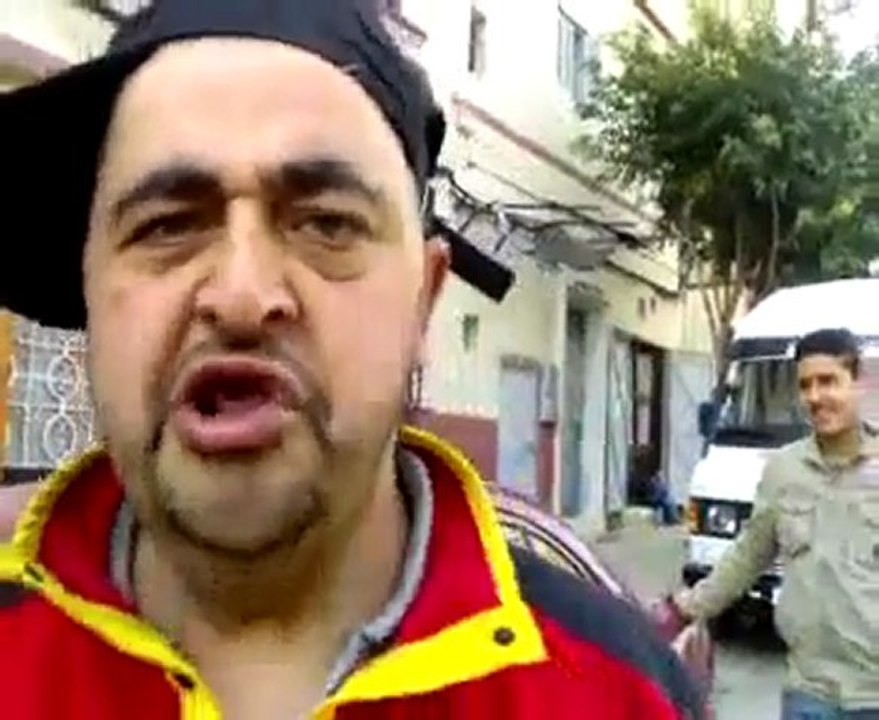 freestyle Bigg de Tanger