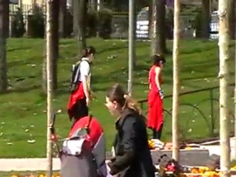 Park Alexandru Ioan Cuza - 02.April.2010 cd8