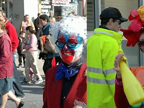 Carnavals Châlons en Champagne