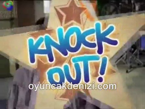 cars toon ninja knockout oyun seti şimşek mc queen yarış