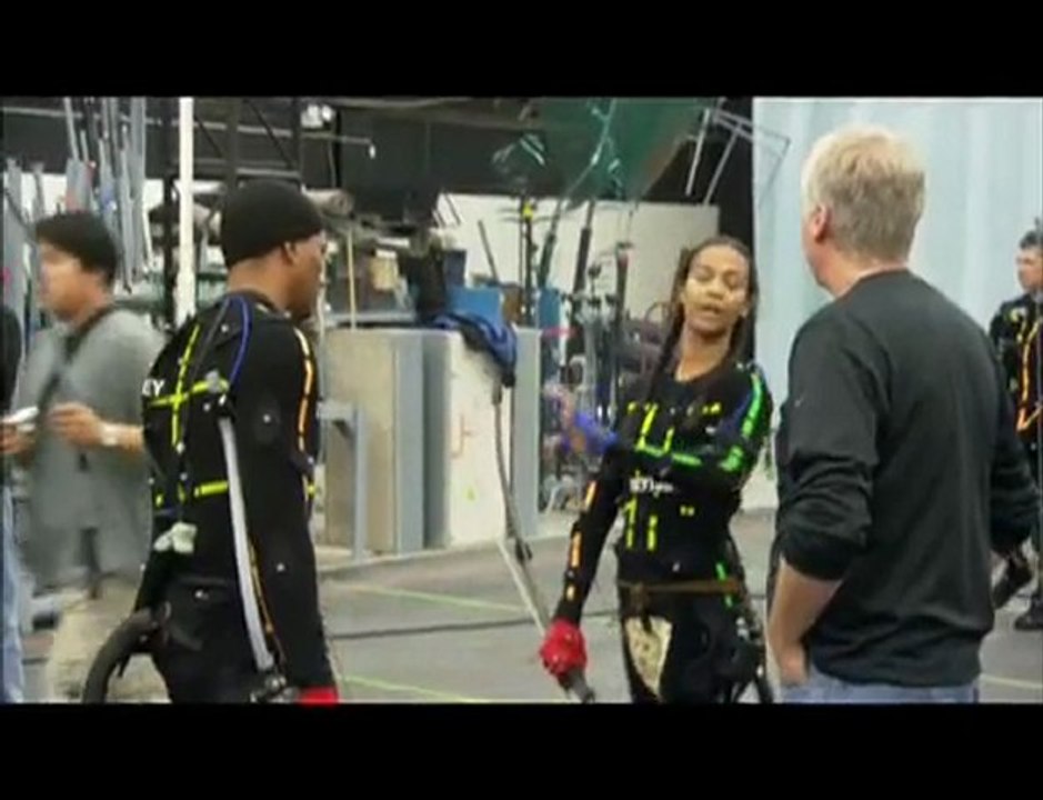 Performance Capture - Featurette Performance Capture (Anglais)