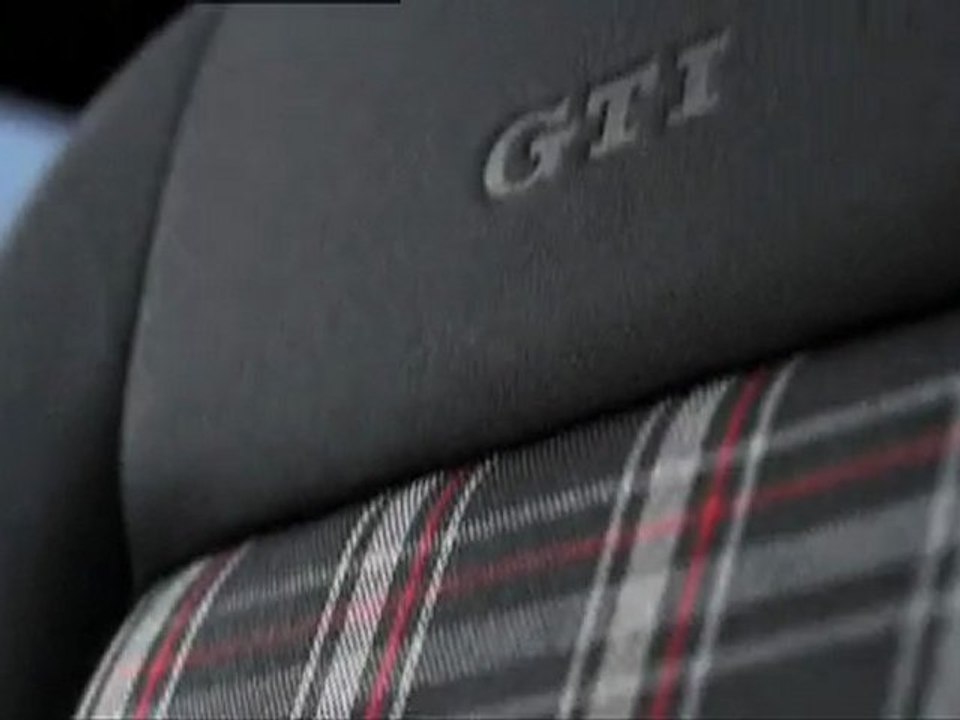The new VW Polo GTI