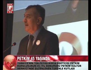 petkim 45 yaşında hayati öztürk 1