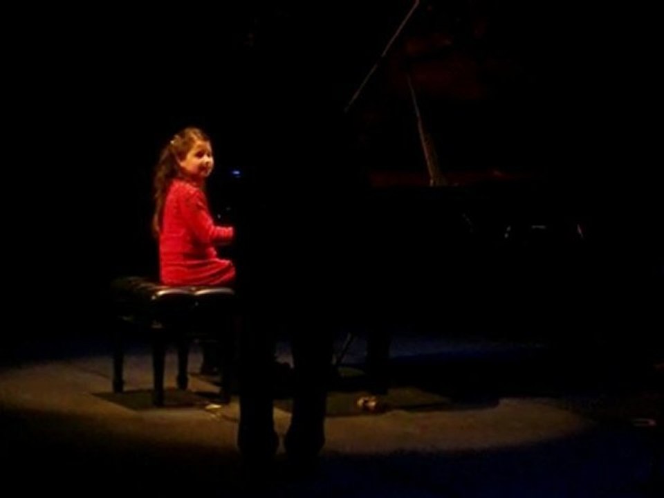 Concours de Piano Anastasia