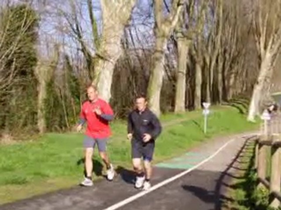 ENTRAINEMENT RAPETOU MAZERAC