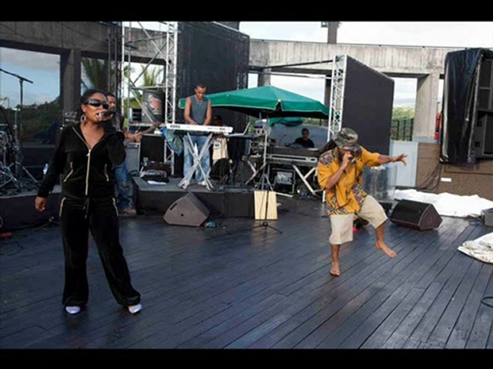 BLACKO AFRIKAF MALKIJAH "FREESTYLE MARS 2010"