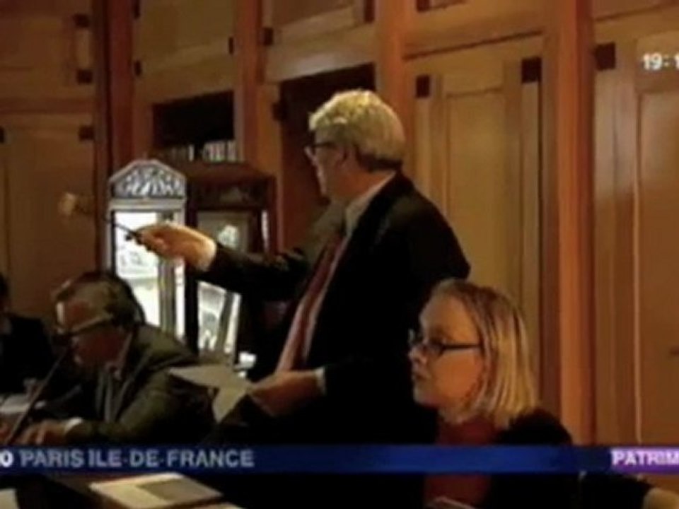 Vente aux enchères Paris-Montparnasse 28 février 2010