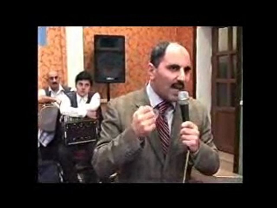 Azer Hasret`in Ergenekon Töreni`nde yaptığı konuşma