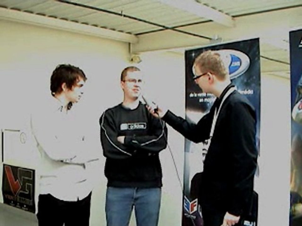 Interview Arka manager des Mojawi
