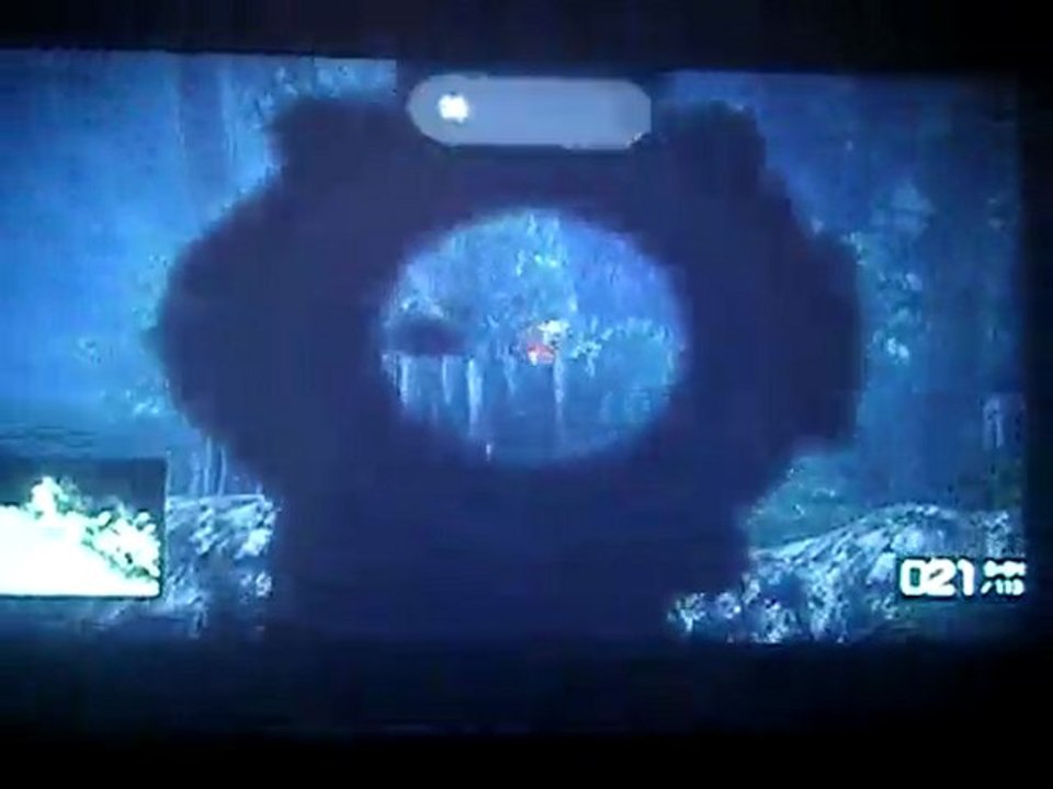 bad compagnie 2 mission 3 p1