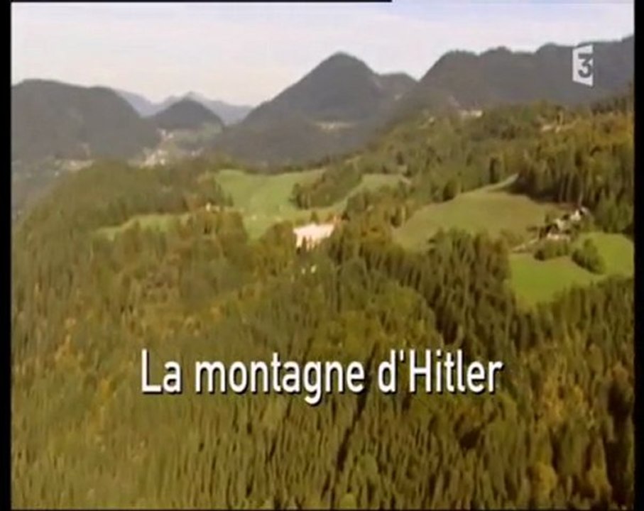 la montagne d'hitler (1)