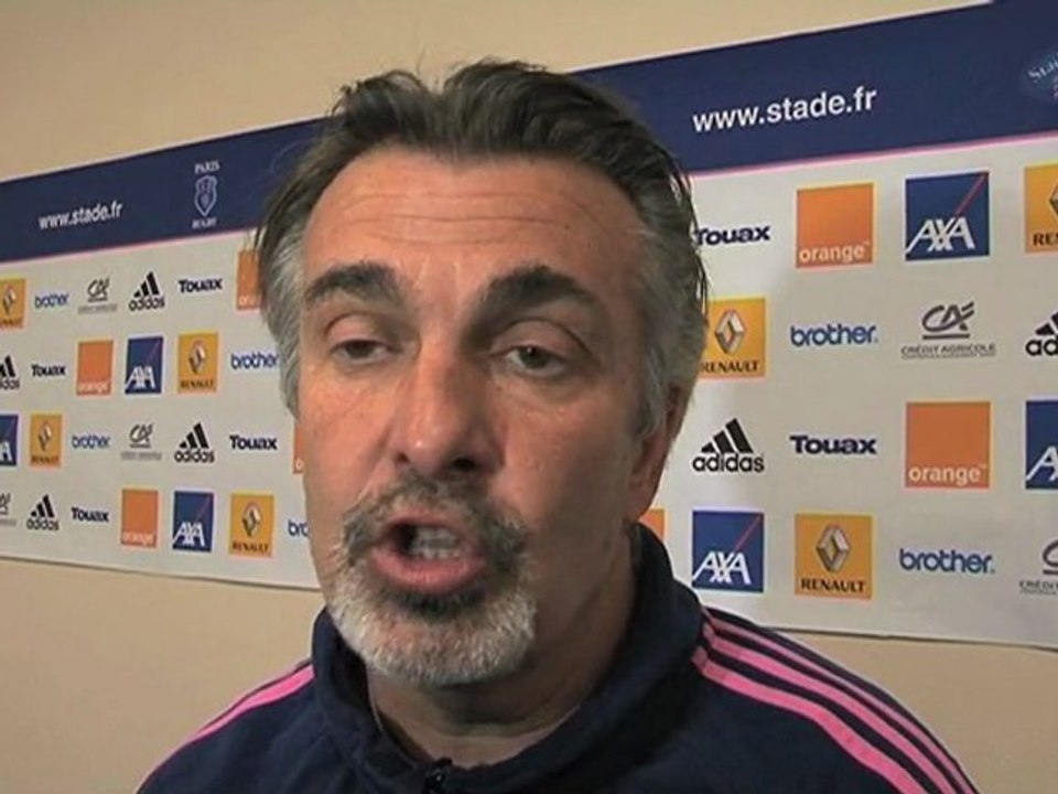 Rugby365 : Delmas veut profiter