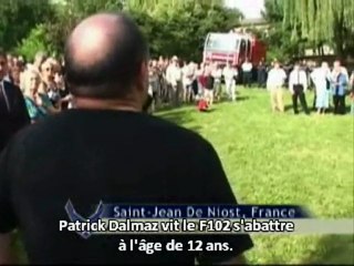 Jim Walker - commémoration historique