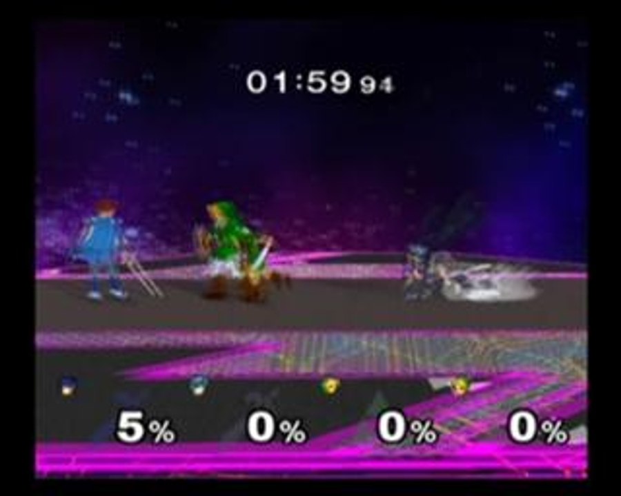 Super smash bros