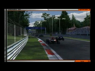 F1 Tactical - Saison 4 - derniers tours à Monza  !