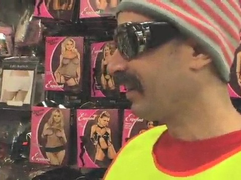 Sex Shop Deli