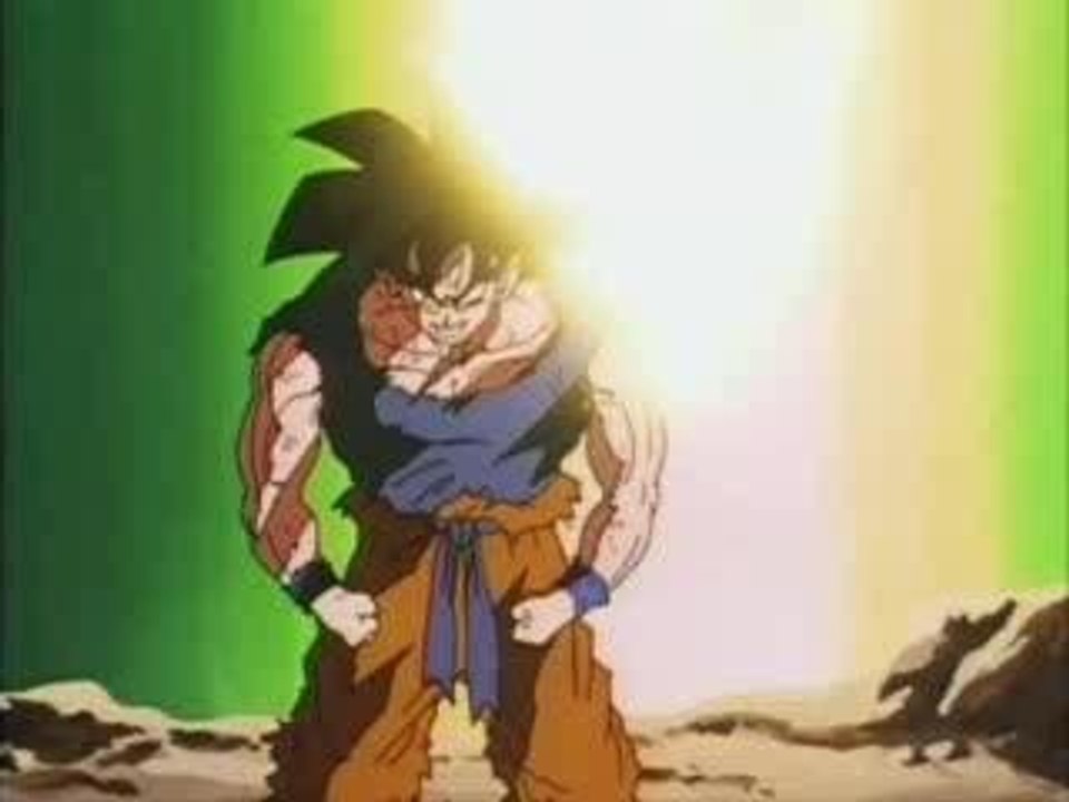 dbz goku gohan vegeta