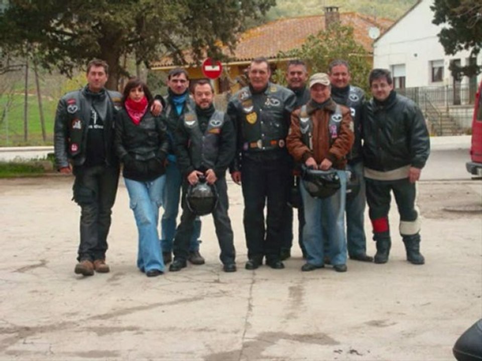 Ruta chaqueta y chaleco