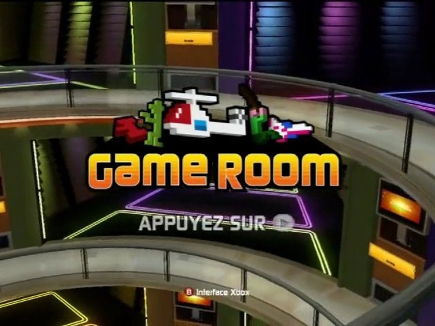 ⁣Playing Live n°2 - La Game Room