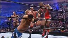 Wrestlemania 20 - WWE Tag Team Championship - Fatal Four Way
