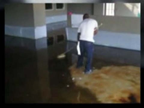 Do You Want to Stain Your Concrete Floors