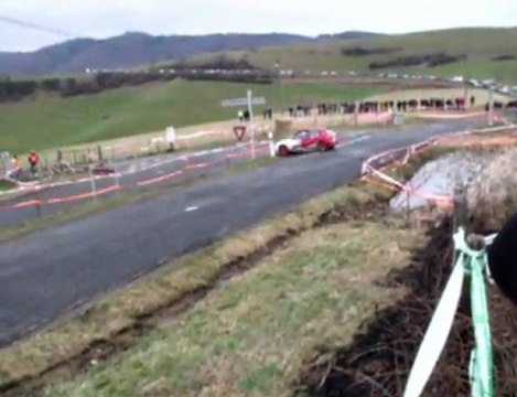 film rallye des vignes de régnié 2010