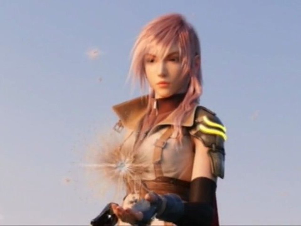 VideoTest Final Fantasy XIII (PS3)