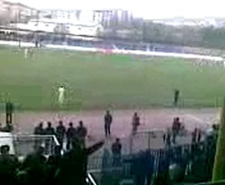 Siirt Spor - Balıkesir Spor karşılaşması - 2-0
