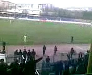Siirt Spor - Balıkesir Spor karşılaşması  - 2-0