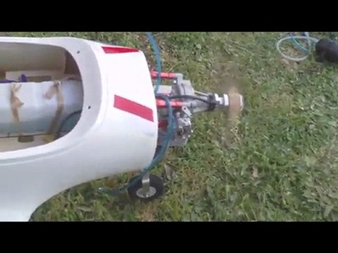 1er démarrage DLE30