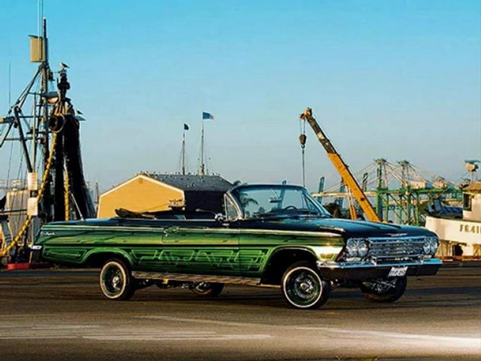 $$ G-funk Tuerie Maio & C-J $$