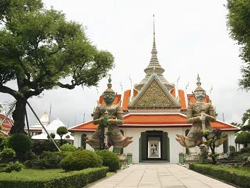 Arbria: The Bangkok city guide
