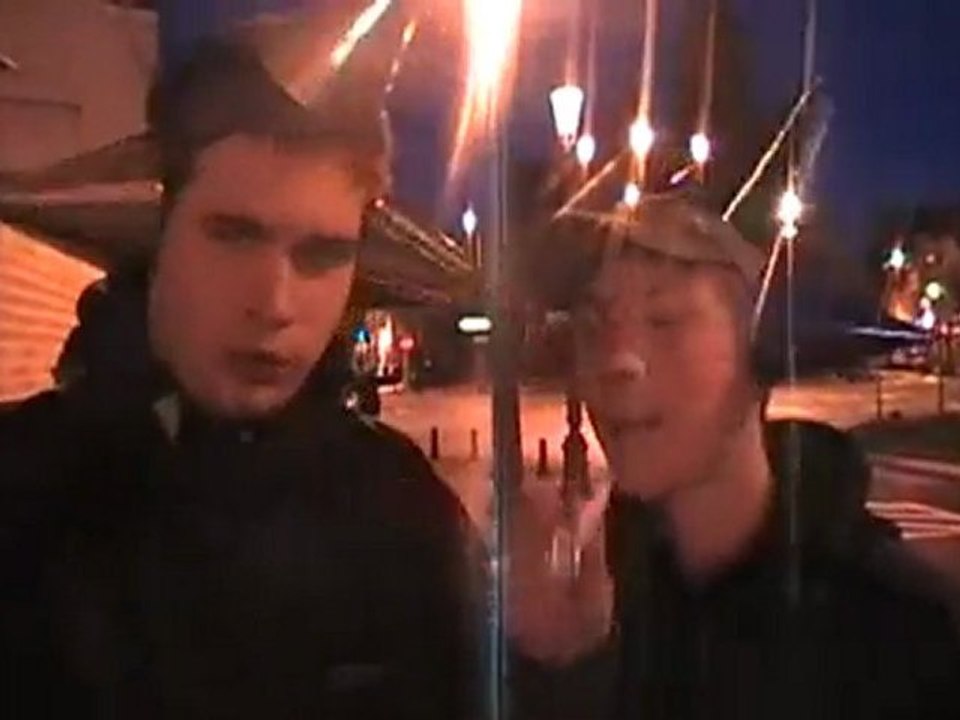 Nimporte Nawak : La fête d'Anniversaire