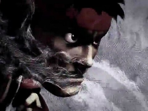 Super Street Fighter 4 : New Characters and Features Trailer