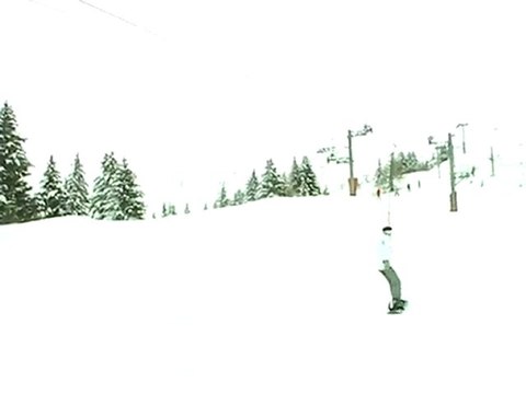 Malo et le tire fesse